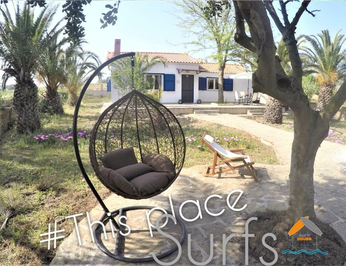The Surf House @ Keros Beach , Kalliopi Exterior photo